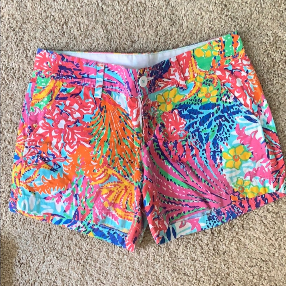 Lilly Callahan Shorts
